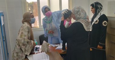 جامعة قناة السويس تنظم قافلة طبية مجانية فى شمال سيناء