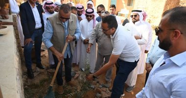 محافظ جنوب سيناء: تقنين أوضاع الأراضى وتشجيع الاستثمار الزراعى