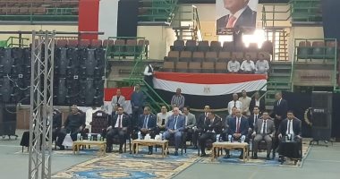 يارب أكرم المشتاقين.. فعاليات قرعة الحج العلنية بقنا.. فيديو