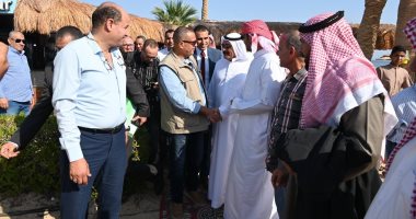 تنفيذ 500 وحدة إسكان بدوى بمدينة دهب بجنوب سيناء