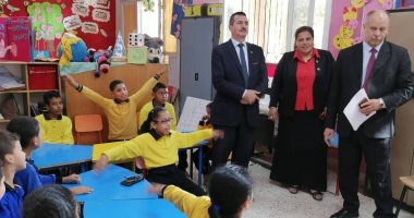 تعليم الوادى الجديد: استكمال تنفيذ المرحلة الثانية لبرنامج تنمية مهارات العربية داخل 69 مدرسة