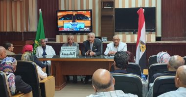 "تعليم القليوبية" تؤكد على حيادية المدارس كمقار انتخابية