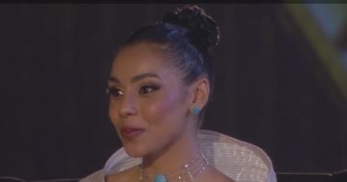 حنين الشاطر لـ«معكم»: احترمنا روح المبنى.. وكل شيء مستوحى من الأهرامات