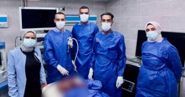 نجاح أول حالة مناظير صدرية فى إنجاز طبى جديد بمستشفى حميات الأقصر.. التفاصيل