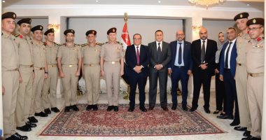 إدارة الإشارة للقوات المسلحة توقع عقودا مع القومية للأنفاق والبحر الأحمر لمحطات الحاويات وقناة السويس للحاويات 