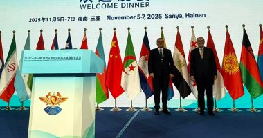 التنمية المحلية تشارك فى المنتدى الوزارى لدول الحزام والطريق بالصين