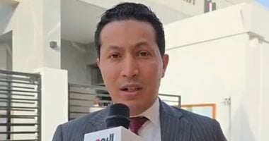 المصريون فى الخارج.. إقبال على انتخابات مجلس النواب بسفارة مصر بأبو ظبى.. فيديو