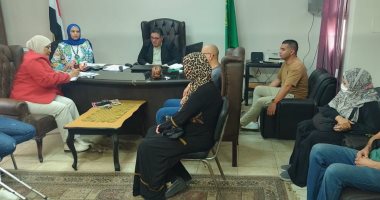 مديرية العمل بالإسماعيلية تنجح فى تسوية شكوى جماعية لعدد من ذوى الهمم.. تفاصيل