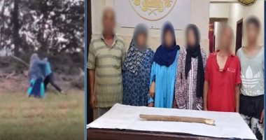 خلاف ميراث يتحول إلى مشاجرة عائلية بالشرقية.. والداخلية تكشف التفاصيل