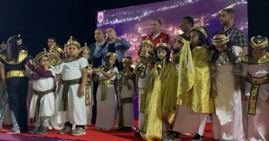 بمناسبة افتتاح المتحف المصري.. نادي 6 أكتوبر ينظم مهرجان اليوم الفرعوني