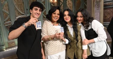 فرقة تلاتة أخوات ضيفة صاحبة السعادة على قناة DMC غدا