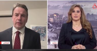 رئيس لجنة السياسات الخارجية بالبرلمان الدنماركى: ندعم حل الدولتين ونثمن دور مصر