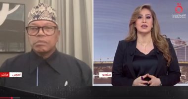 محمد بن شمباس: لن يكون هناك حل عسكرى للأزمة فى السودان ويجب وقف النار