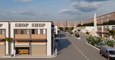 تعرف على مشروع مجمع خدمات الجملة الجديد بالغردقة