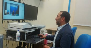 1729 مناظرة للتشخيص عن بعد بمستشفيات القليوبية خلال أكتوبر الماضي