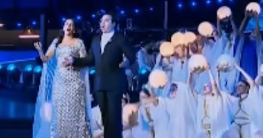 مغنى الأوبرا العالمى لـ«معكم»: فخور بالمشاركة فى افتتاح المتحف الكبير