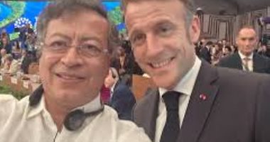 كوب 30 تفتح شهية باريس.. أجواء ودية وصور سيلفى تجمع بين ماكرون وقادة أمريكا اللاتينية 