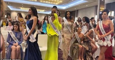 وصف متسابقة بحفل ملكة جمال الكون بـ الغبية يتصدر تريندات جوجل