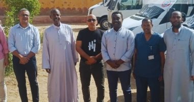 تنظيم قافلة طبية مجانية لأهالى قرية غرب أسوان