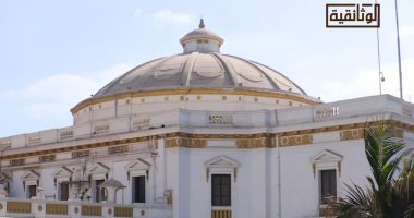 الوثائقية تقدم العرض الأول للفيلم الوثائقى "قبة الشعب".. الاثنين 11 مساء