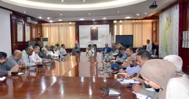 محافظ الأقصر يوجه برفع درجة الاستعداد لانتخابات مجلس النواب