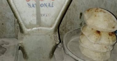 محافظ القليوبية: تحرير 86 مخالفة وضبط 38 شيكارة دقيق بلدي مدعم بحملات تموينية