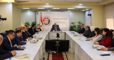 انطلاق أعمال "لجنة رصد الأداء الإعلامى" بالهيئة الوطنية للانتخابات اليوم