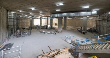 وزارة النقل تنفذ 65% من أنفاق المرحلة الأولى للخط الرابع للمترو.. 4 ماكينات حفر تمر أسفل شارع الهرم لإنجاز أول خط يربط مع المتحف المصرى الكبير.. تشغيل المرحلة الأولى فى بداية 2027 والتنفيذ مصري 100%.. صور