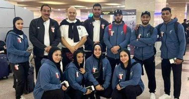 السيد علي يحصد برونزيتي رفع الأثقال فى بطولة التضامن الإسلامي 