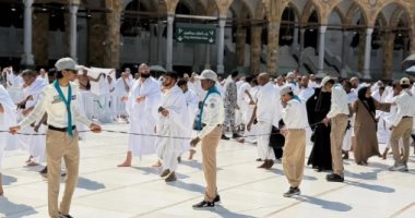 كشافة تعليم مكة