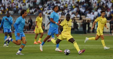 ترتيب الدوري السعودي بعد نهاية الجولة الثامنة.. النصر فى الصدارة