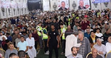 حزب الجبهة الوطنية بكفر الشيخ يعلن دعمه لمرشحيه وينظم مؤتمرا انتخابيا