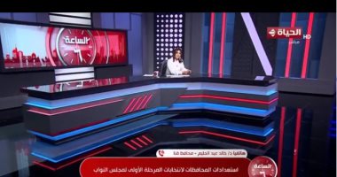 محافظ قنا لـ الساعة 6: جاهزون لانتخابات النواب بمشاركة تتجاوز 2 مليون مواطن