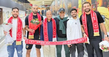 محمود السيد وعمر بسام وبازوكا ينضمان إلى نادى اتحاد غريان الليبى