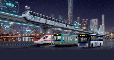 مواصلات حديثة تليق بالمصريين.. منظومة نقل جديدة تربط القاهرة بالإسكندرية والعاصمة الإدارية فى دقائق.. أول قطار بدون سائق فى أفريقيا يستقبل الجمهور مطلع 2026 