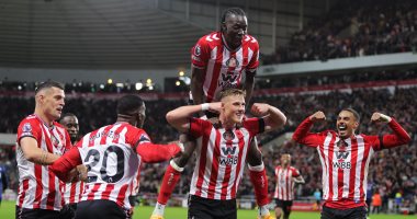 سندرلاند الحصان الأسود فى الدورى الإنجليزى بقصة صعود مذهلة