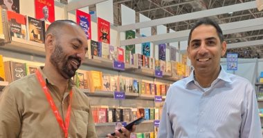 الكويتي عبد الوهاب الحمادي: نجيب محفوظ حالة خاصة وقرأت أعماله أكثر من 7 مرات