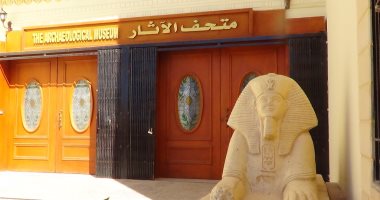 متحف آثار مطروح.. بانوراما تروي عبقرية المصري القديم في حماية حدود وطنه