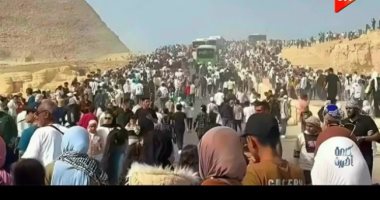 أحمد سالم فى كلمة أخيرة: إقبال الزوار على المتحف الكبير رسالة فخر للمصريين