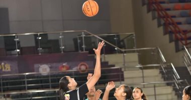 الأهلى يتأهل لمواجهة سبورتنج فى نهائى دورى المرتبط لسيدات السلة