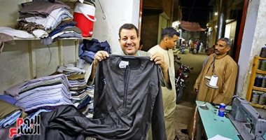 رحلة الجلابية من الصعيد للعاصمة.. أناقة مصرية تغزو السوشيال ميديا 