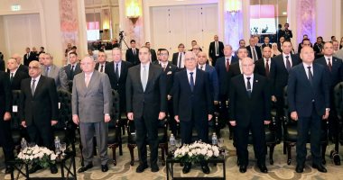 رئيس النيابة الإدارية يحضر المؤتمر الدولى الـ4 للاتحاد العربى للقضاء الإدارى