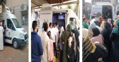 الداخلية: قوافل متنقلة وبوابات رقمية لتلبية احتياجات المواطنين