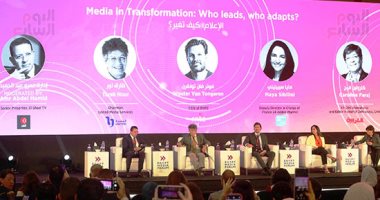 رئيس منتدى مصر للإعلام: نسخة استثنائية العام الجارى لإعادة رسم خريطة الإعلام