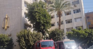 محكمة جنايات المنيا تعقد جلسة النطق بالحكم وإسدال الستار على واقعة قرية دلجا 