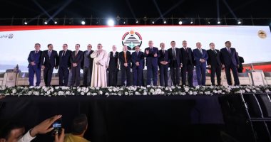 الجبهة الوطنية تحشد جماهير القليوبية خلف مرشحيها فى ماراثون النواب.. وتؤكد: المشاركة فى الانتخابات رسالة انتماء للوطن ودعم لمؤسسات الدولة.. والسيد القصير: تماسك الجبهة الداخلية ضمان وجودى للدولة المصرية.. صور