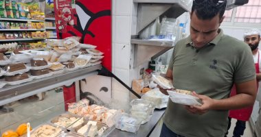 محافظ الإسماعيلية يتابع حملات سلامة الغذاء خلال الأسبوع الأول من نوفمبر