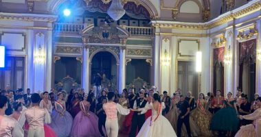 أهم 10 معلومات عن حفل The Grand Ball الملكي بعد إقامته في قصر عابدين