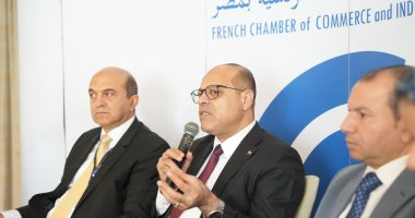 وزير العمل يشارك في اجتماع غرفة التجارة والصناعة الفرنسية بمصر