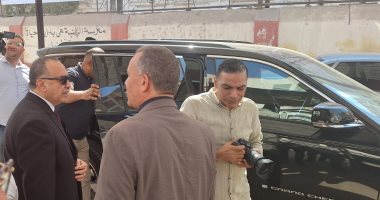 محافظ أسيوط: تجهيز 402 مركز و492 لجنة فرعية لانتخابات مجلس النواب.. فيديو